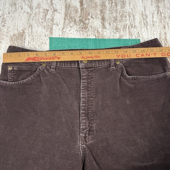 Vintage L.L‎ Bean Men's Corduroy Pants, Size 40x34 Outdoor  Made in USA - Picture 9 of 11